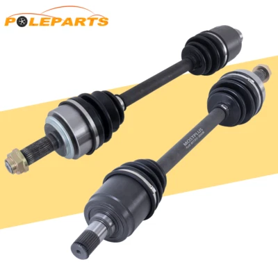 Par de ejes delanteros CV para Acura TL 2007-08 2004-2006 tipo S 3,5 L Foto 1 de 4