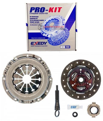 KIT PRO CLUTCH EXEDY SE ADAPTA AL 12/01/1990-1994 SUBARU JUSTY DL GL HATCHBACK 1,2 L 3CYL Foto 1 de 2