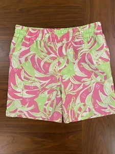 Lilly Pulitzer Swim Trunks Boys Size 2-4T - Picture 1 of 4