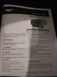 Vollrath Full Size Warmer - Picture 1 of 5