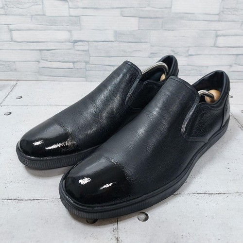 ASICS Onitsuka Tiger NIPPON MADE SLIP ON DELUXE 1181A181 001 colore NERO taglia US 10