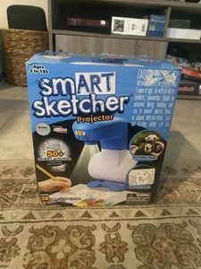 smART Smart Sketcher Kids Projector W/ Power Cord Pre Owned - Picture 1 of 8