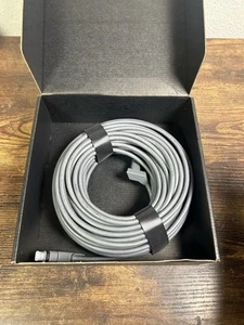 Starlink Gen 2 Cable 75FT for Starlink Actuated Gen 2, Grey - Afbeelding 1 van 8