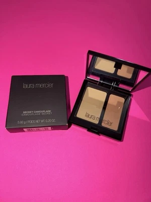 Laura Mercier Secret Camouflage Concealer  SC-2 NEW IN BOX 0.2oz - Image 1 of 3