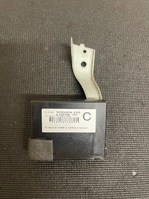 Toyota Prius V 2012 2013 2014 2015 2016 inmovilizador informático 89784-47020 OEM Foto 1 de 4