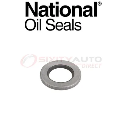 National Axle Shaft Seal for 1959-1960 International Harvester B122 3.9L du Foto 1 de 4