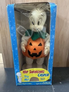 Sehr selten 1998 Gemmy Casper Friendly Gost Hip Swinging mit Box - Bild 1 von 6