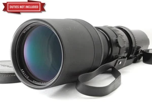 [MINT] Nikon Nikkor-P.C Auto 600mm f/5.6 for Bronica + CU-1 Focusing Unit Japan - Picture 1 of 24