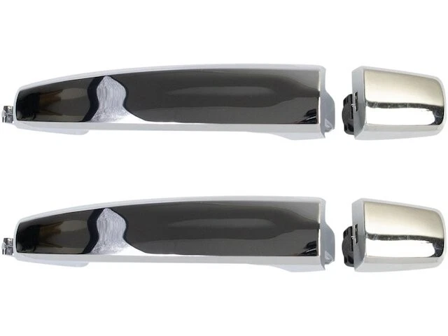 Left and Right Door Handle Set For 2012-2017 Buick Verano 2013 2014 2015 GW736XZ - Image 1 of 1