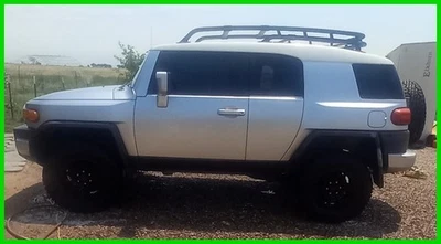 2007 Toyota FJ Cruiser  - Image 1 of 4