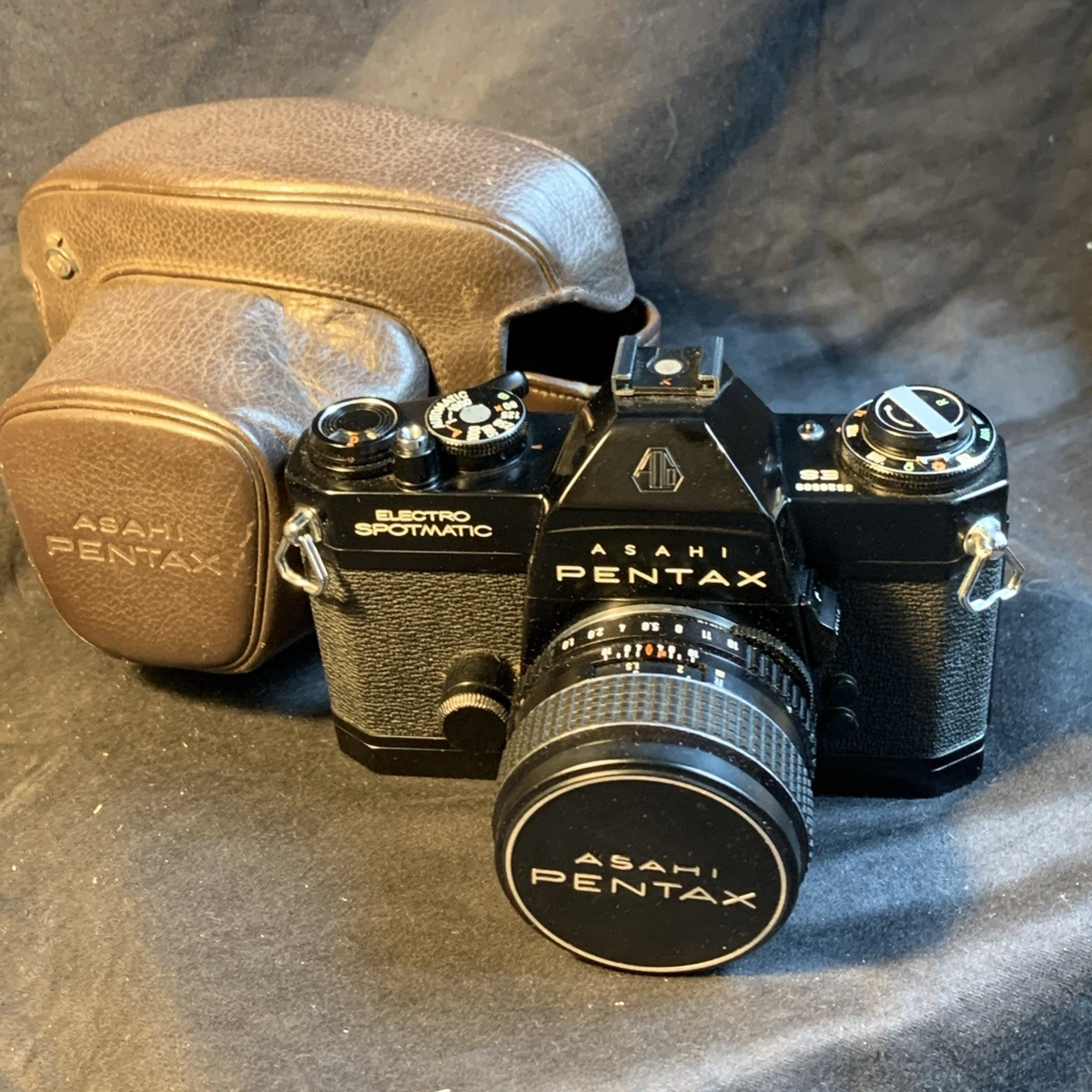 アサヒペンタックスカメラ 01 20-199648-29 ASAHI PENTAX アサヒ ペンタックス 67 中判カメラ