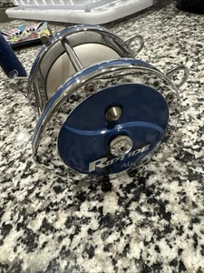 MITCHELL RIPTIDE 4/0 Angelrolle Salzwasserstand Wind - Bild 1 von 9