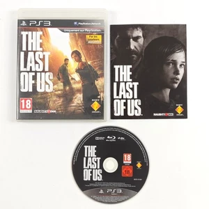 The Last of Us PS3 / Jeu Sur Playstation 3 Complet - Picture 1 of 2