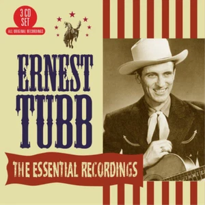 Ernest Tubb The Absolutely Essential Collection (CD) Box Set (US IMPORT) - Picture 1 of 1