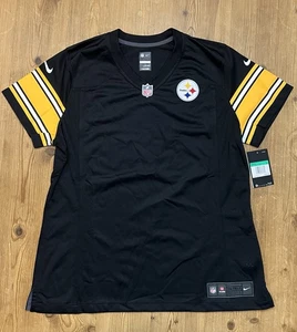 RAR Blank Steelers Trikot Nike Limited Version Neu mit Etikett Größe XL UVP 117 $ - Bild 1 von 6