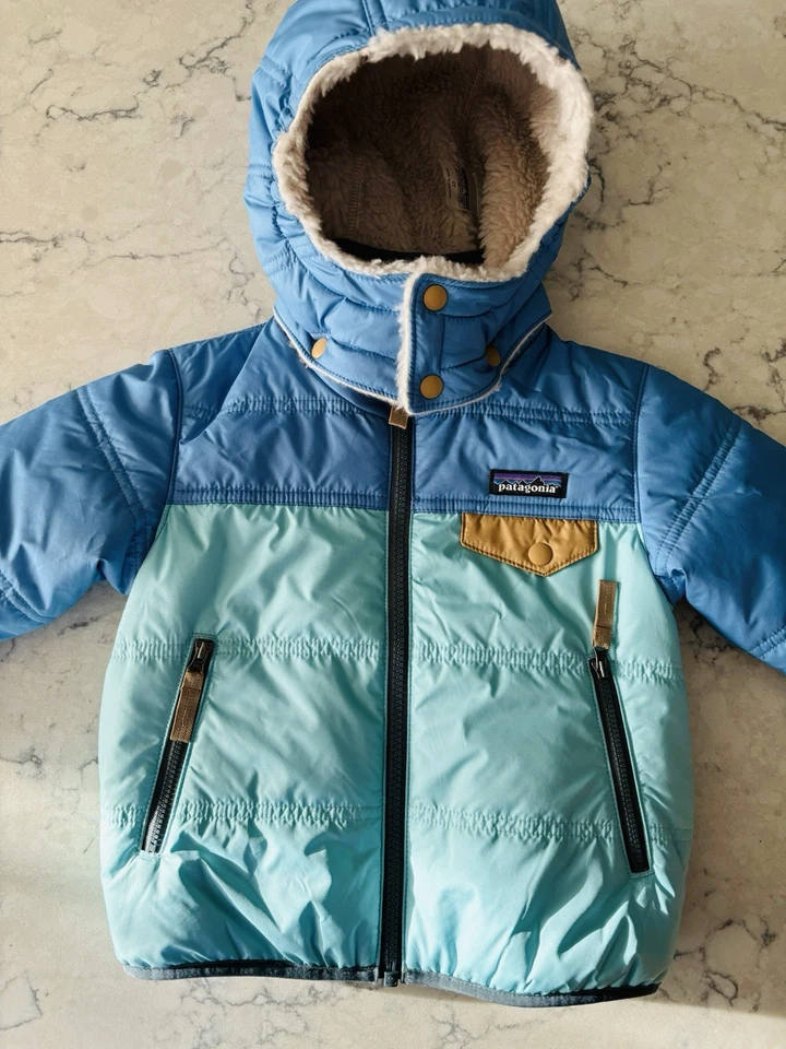 Patagonia 2T Winter Reversible Coat  - Image 1 of 4