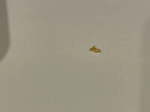 Australian Natural Gold Nugget 0.244g - Picture 1 of 1