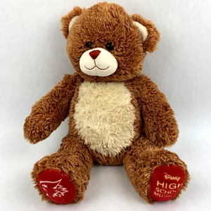 Build a Bear Disney High School Musical Plush Stuffed Bear 15" - Picture 1 of 10