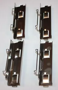 SET (4) 3.5" HARD DRIVE/FLOPPY MOUNTING CADDY TRAYS--ACER ASPIRE AM5641 DESKTOP - Picture 1 of 3