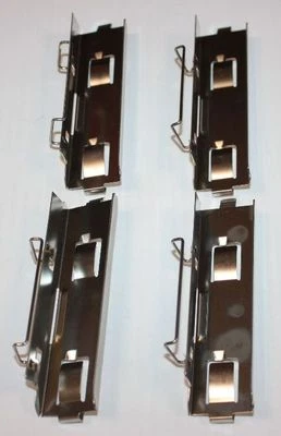 SET (4) 3.5" HARD DRIVE/FLOPPY MOUNTING CADDY TRAYS--ACER ASPIRE AM5641 DESKTOP - Image 1 of 3