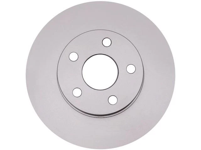 Rotor de freio dianteiro Raybestos compatível com Oldsmobile Achieva 1992-1998 63RMBD - Imagem 1 de 1