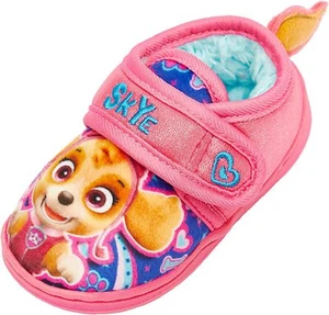 Pantuflas Nickelodeon Paw Patrol Skye para niños niñas - Imagen 1 de 3