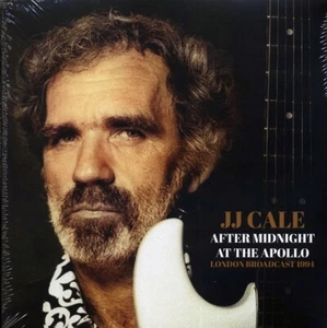 JJ Cale - After Midnight At The Apollo: London Broadcast 1994 (2xLP) - Picture 1 of 1