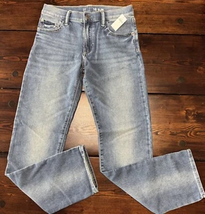 GAP Kids’ Slim Blue, Stacked Skinny Jeans Size 16 Slim BOYS - Picture 1 of 15