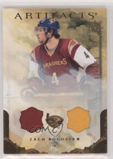 2010-11 Upper Deck Artifacts Bronze Jersey/Jersey /150 Zach Bogosian #71