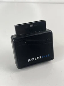 Mad Catz DVD 2 Universal DVD Remote (Receiver Dongle Only) - Sony PlayStation 2 - Picture 1 of 4