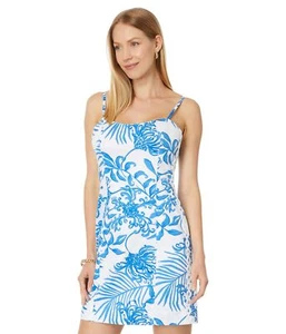 Woman's Dresses Lilly Pulitzer Shelli Stretch Dress - Picture 1 of 5