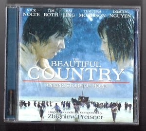 THE BEAUTIFUL COUNTRY SOUNDTRACK ZBIGNIEW PREISNER (2005) CD - Picture 1 of 2