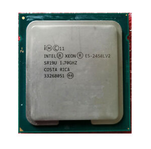 Intel Xeon E5-2420 V2 E5-2430 V2 E5- 2440 V2 E5-2470 V2 E5-2450L V2 LGA1356 CPU