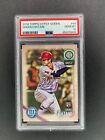 2018 Topps Gypsy Queen Shohei Ohtani #89 Rookie RC PSA 10