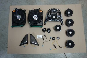 Lautsprecher Lautsprechersatz Harman Kardon BMW 5er G30 M5 6er G31 G32 Satz - Bild 1 von 12