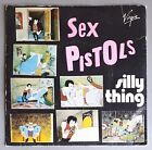 Very Rare SEX PISTOLS - SILLY THING/ANARCHY IN THE UK 7" 1979 Portuguese Edition