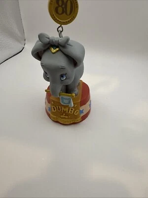 Елочное украшение Disney Dumbo 80th Anniversary Sketchbook Christmas Legacy - Изображение 1 из 4