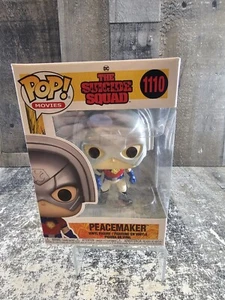 Funko Pop! Vinilo: DC Universe - Peacemaker #1110 - Imagen 1 de 6