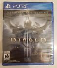 Diablo 3 Reaper of Souls Ultimate Evil Ed. - Sony PS4 - PlayStation 4 - Sealed