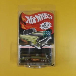 [Factory Sealed] '56 CHEVY CONVERTIBLE Hot Wheels 2017 Collector K-Mart Mail In - Picture 1 of 7