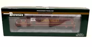 HO Bowser 23544 Lehigh Valley #640 Alco C-628 Diesel Locomotive EX/Boxed - Picture 1 of 14