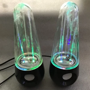 Altavoces Bluetooth HYPE HYDRO SOUND VER VID Agua Baile LED Show to Music Beat - Imagen 1 de 23
