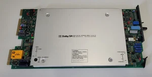 Dolby SR Module Cat No 431 Noise Reduction Module - Picture 1 of 2