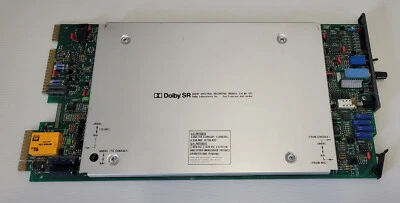 Dolby SR Module Cat No 431 Noise Reduction Module - Image 1 of 2