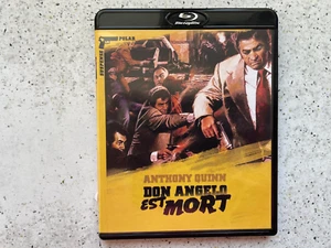 DON ANGELO EST MORT Anthony Quinn, BLU RAY - Afbeelding 1 van 1