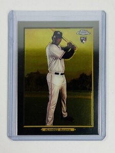 2020 Topps Turkey Red 2020 Chrome Yordan Alvarez #TRc-37 Rookie RC