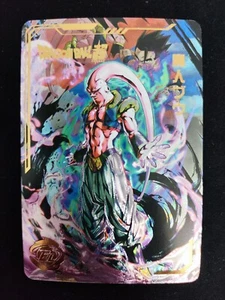Majin Buu Gotenks - Tarjeta grabada súper láser Dragon Ball - Imagen 1 de 1