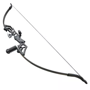 Right Hand 51“ 30/40LBS Archery Takedown Recurve Bow Target Adult Practice - Picture 1 of 12