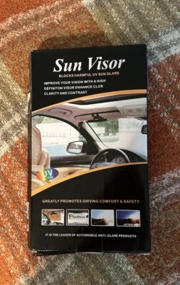 Parasol para coche protector solar bloquea los rayos UV Foto 1 de 4