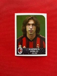 FIGURINA Nuova-New CALCIATORI PANINI 2002-03 2003 #244. Andrea Pirlo MILAN - Foto 1 di 1